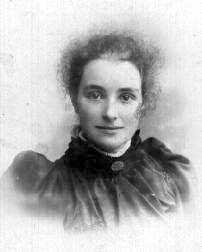 Lady Bethany as a young tassel-making bride.