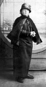 Jacobina in mid-declaimation