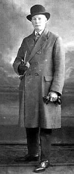 John Selman-Troytt