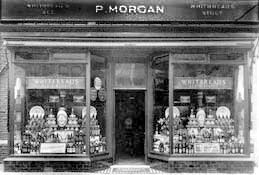 Alcohol in the Victorian era